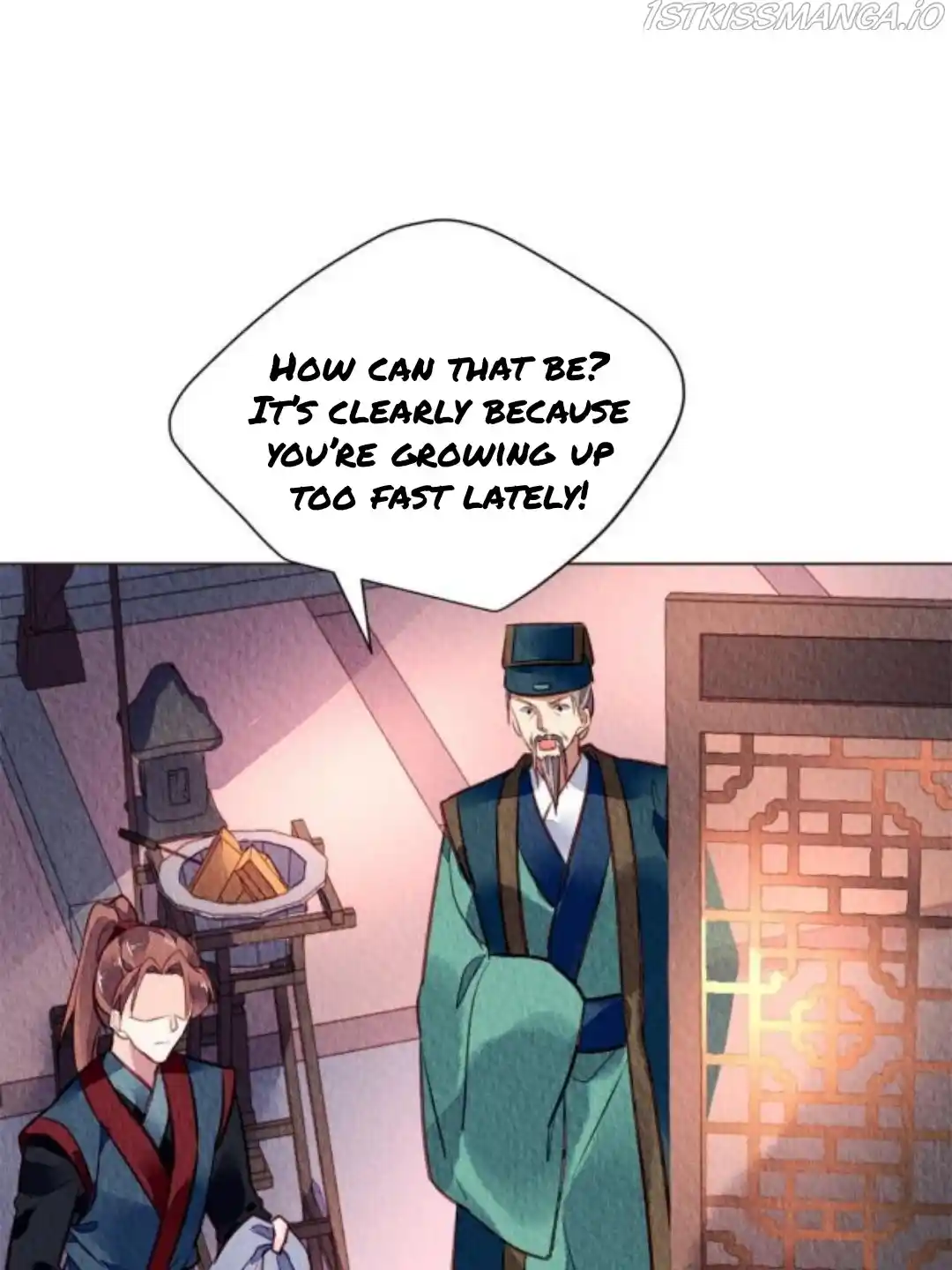 The Revenge Of Danzhu Chapter 63.5