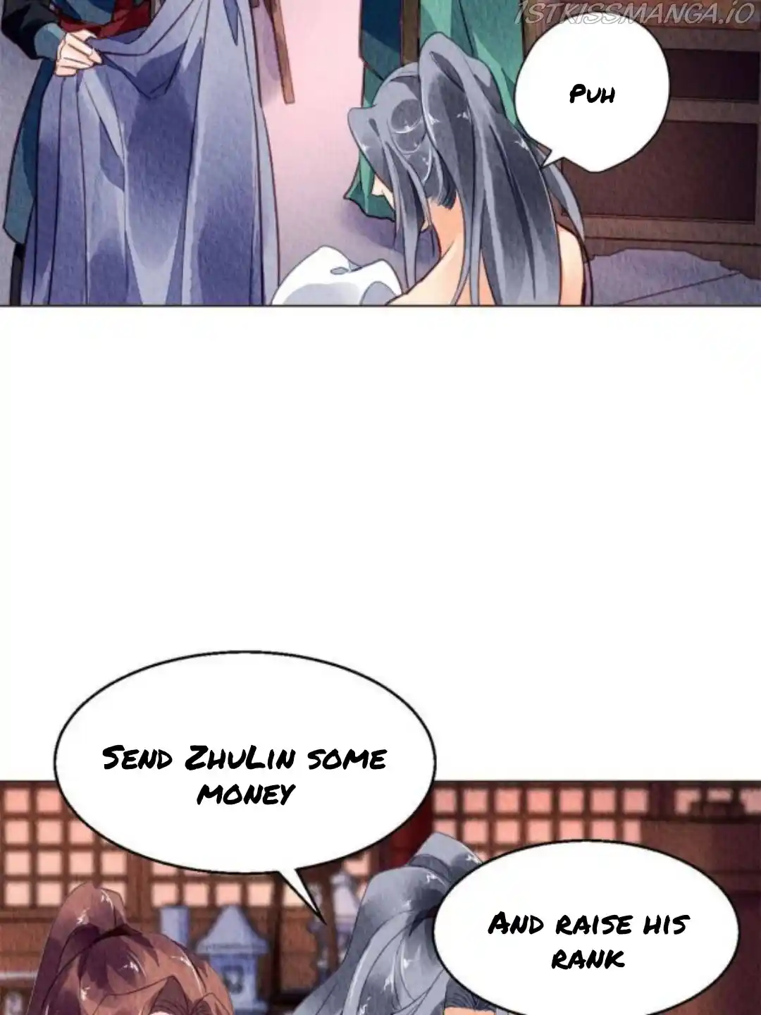 The Revenge Of Danzhu Chapter 63.5