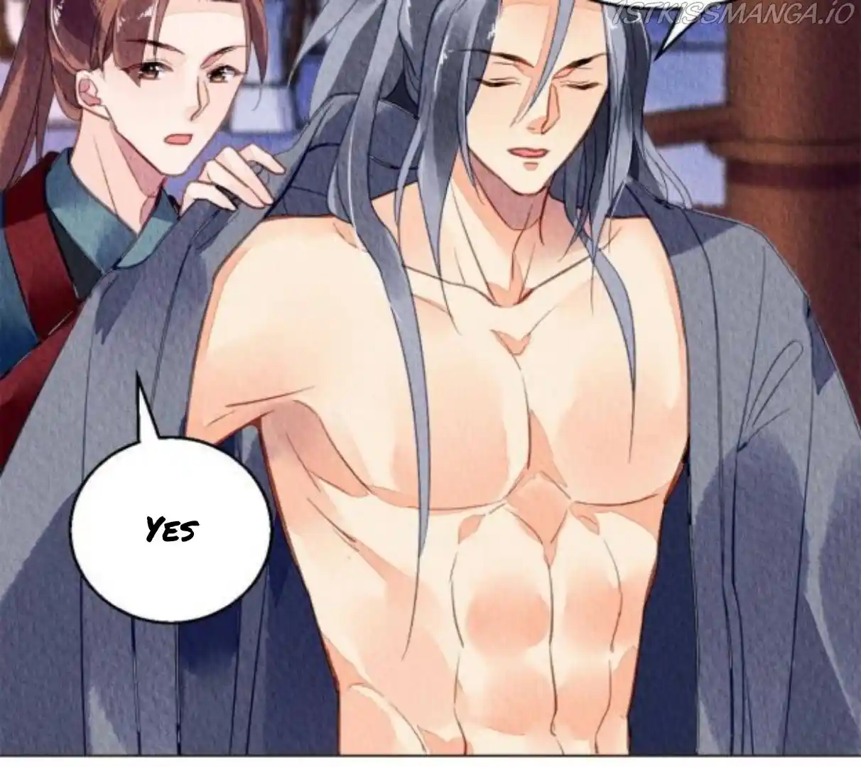 The Revenge Of Danzhu Chapter 63.5