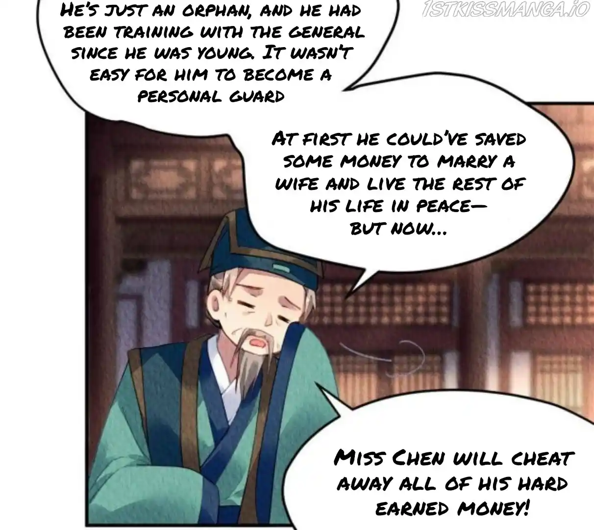 The Revenge Of Danzhu Chapter 63.5