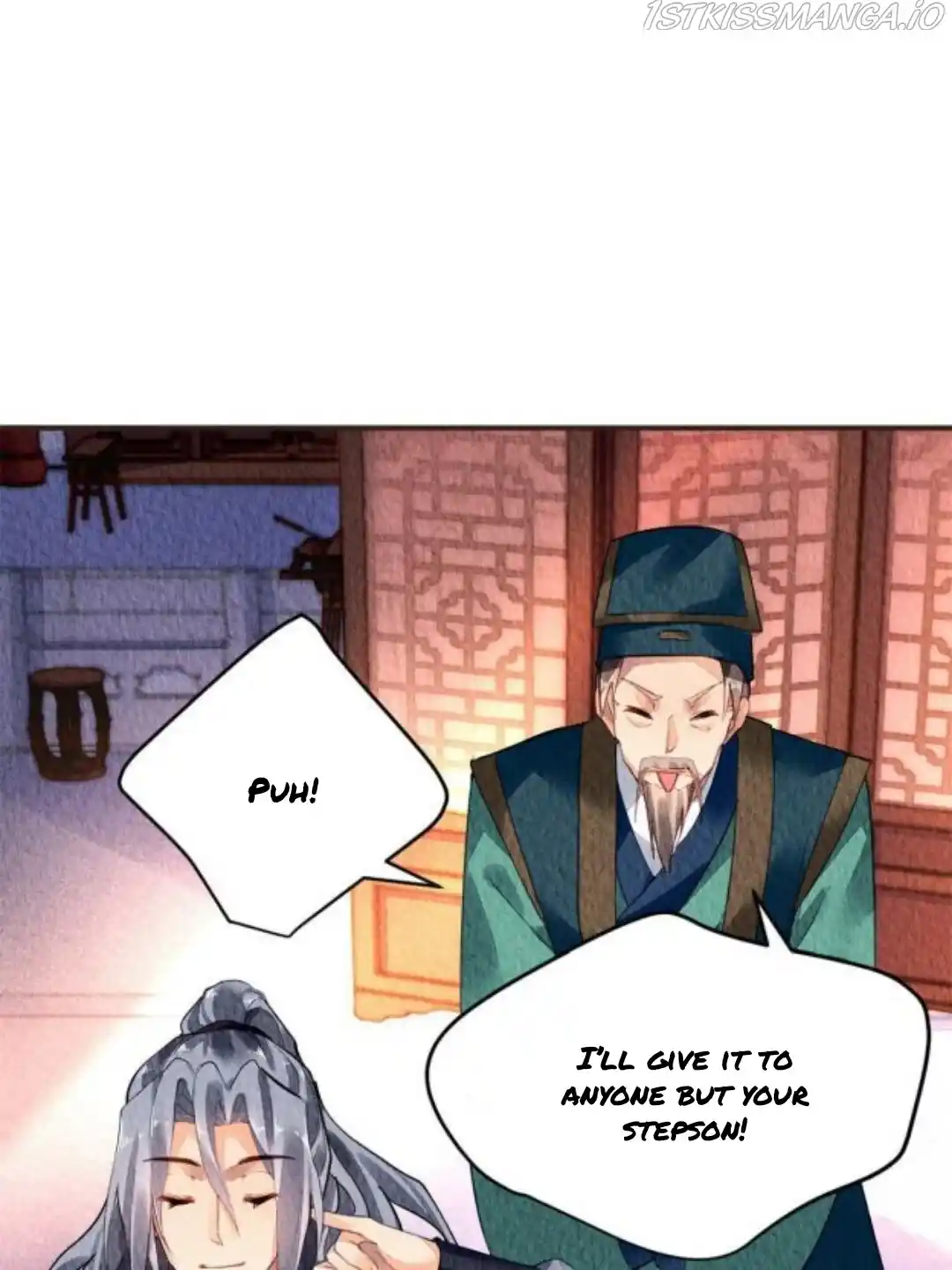 The Revenge Of Danzhu Chapter 63.5