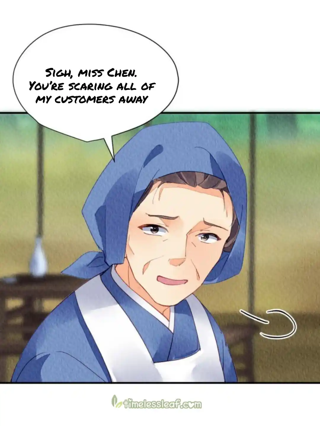 The Revenge Of Danzhu Chapter 64