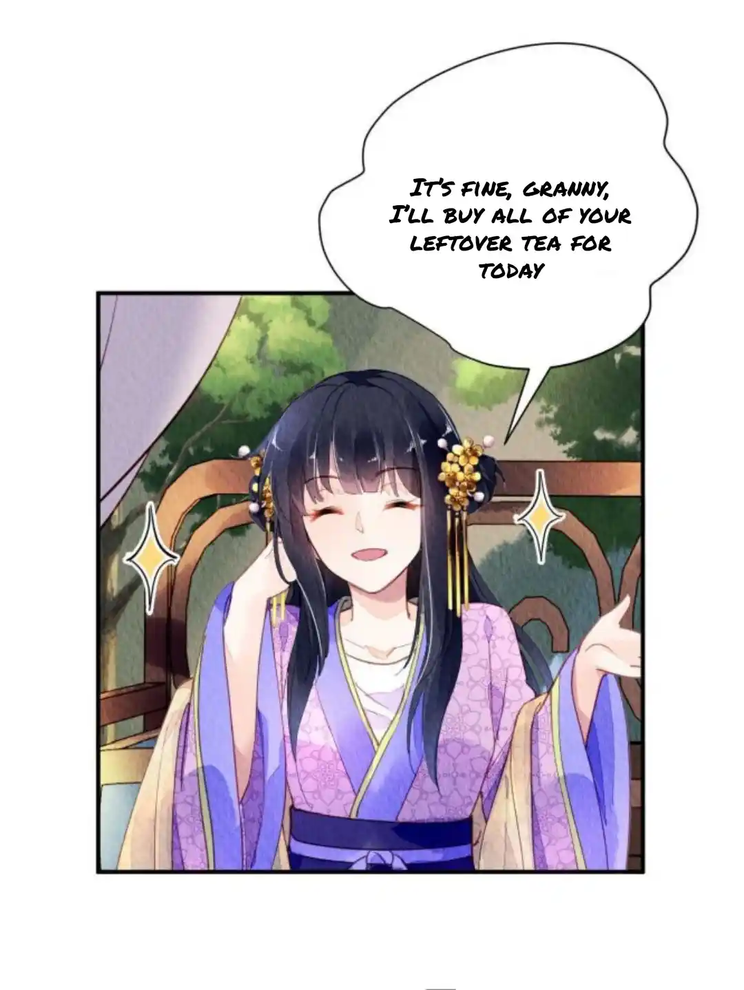 The Revenge Of Danzhu Chapter 64