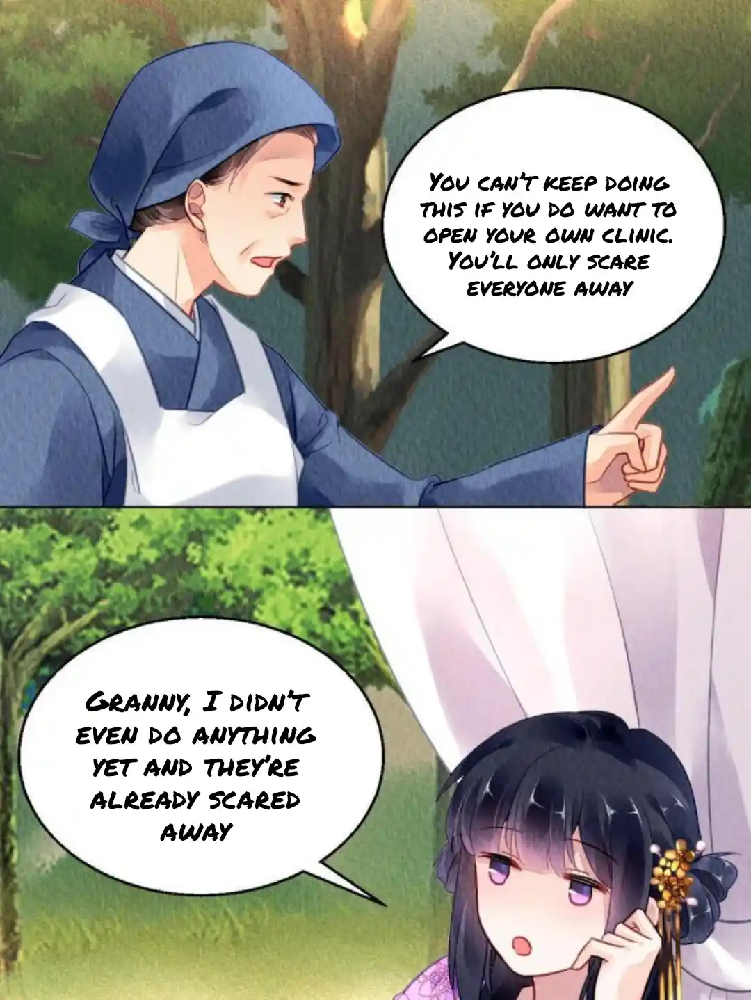 The Revenge Of Danzhu Chapter 64