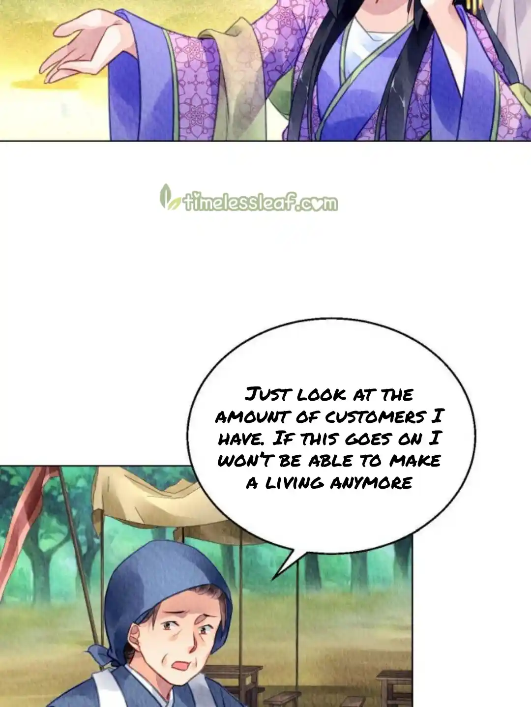 The Revenge Of Danzhu Chapter 64