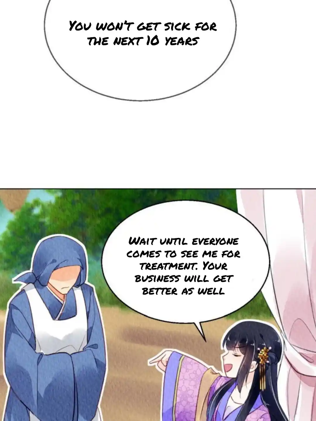 The Revenge Of Danzhu Chapter 64