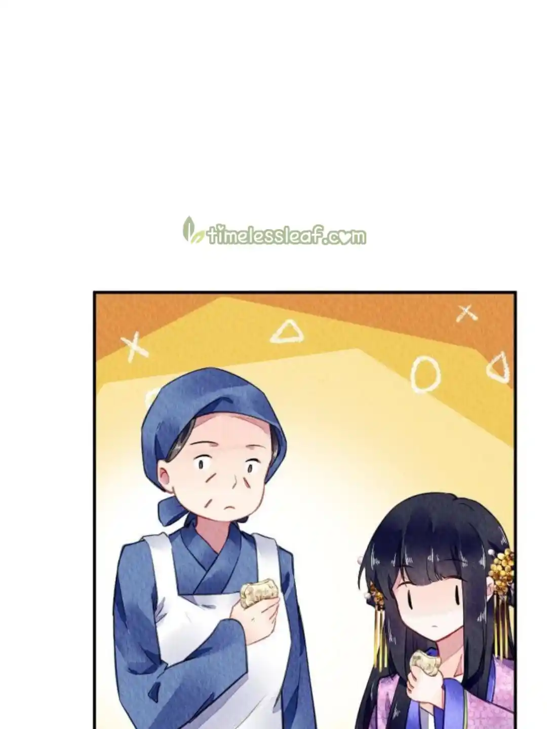 The Revenge Of Danzhu Chapter 64