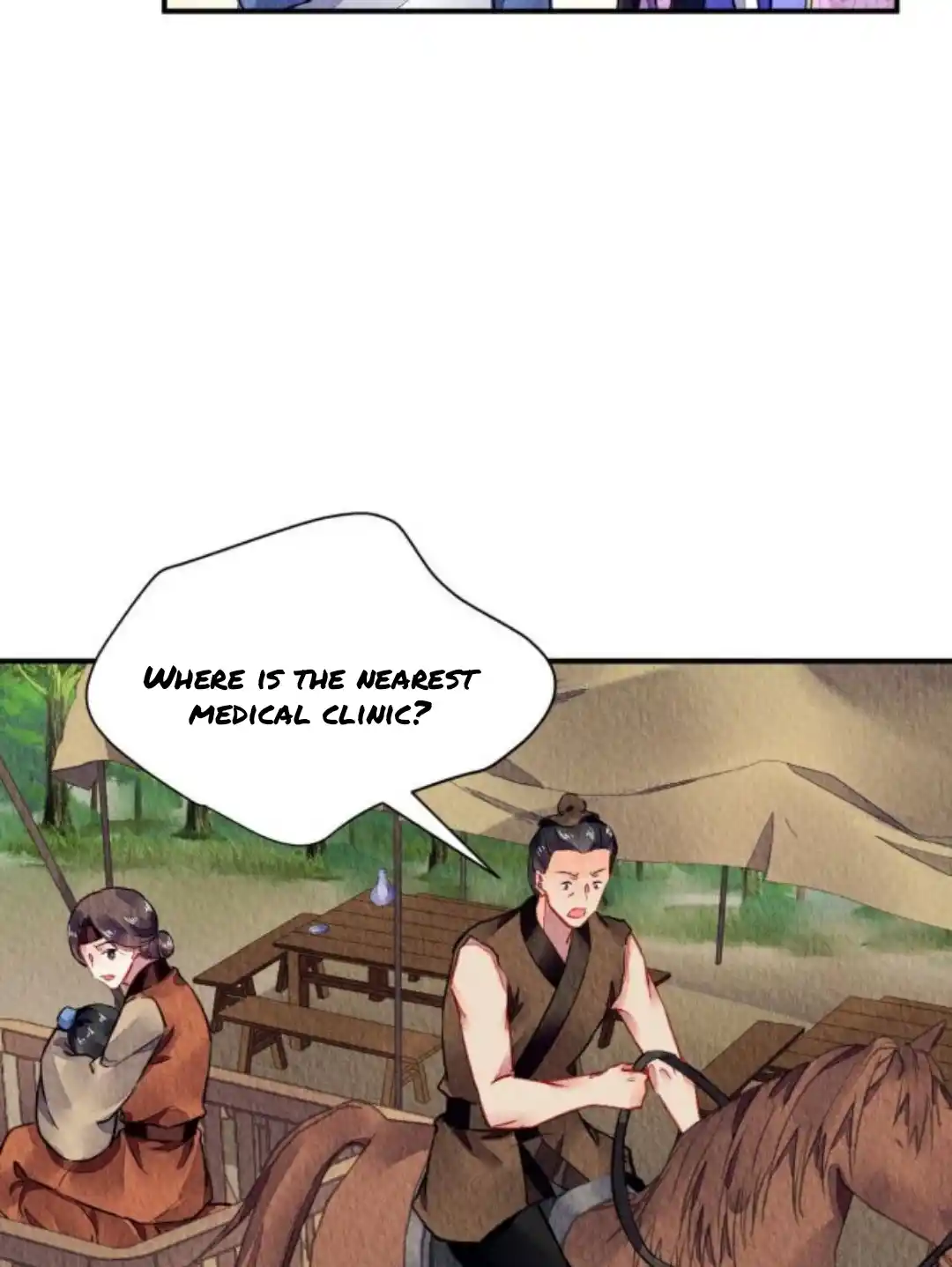 The Revenge Of Danzhu Chapter 64