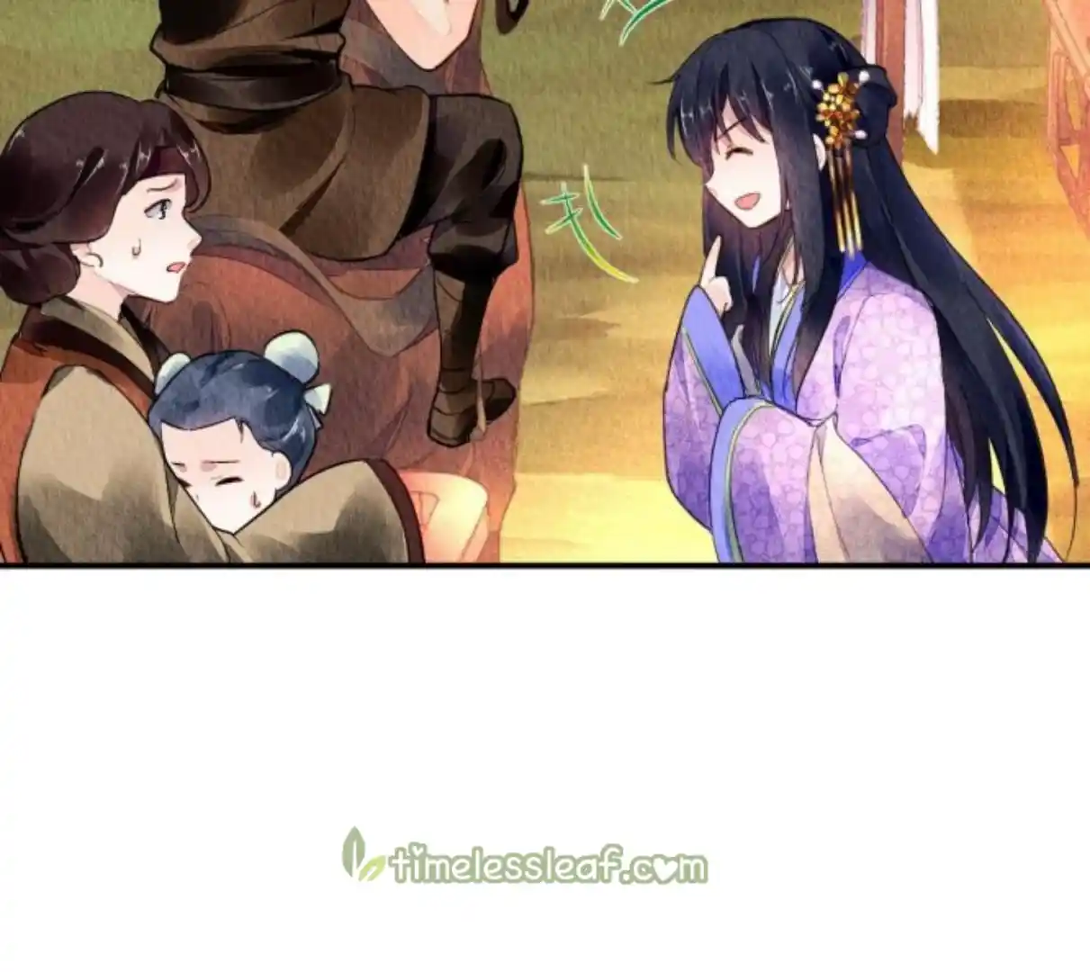 The Revenge Of Danzhu Chapter 64