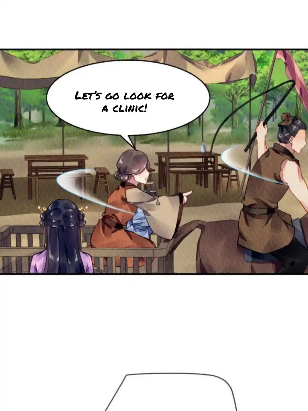 The Revenge Of Danzhu Chapter 64