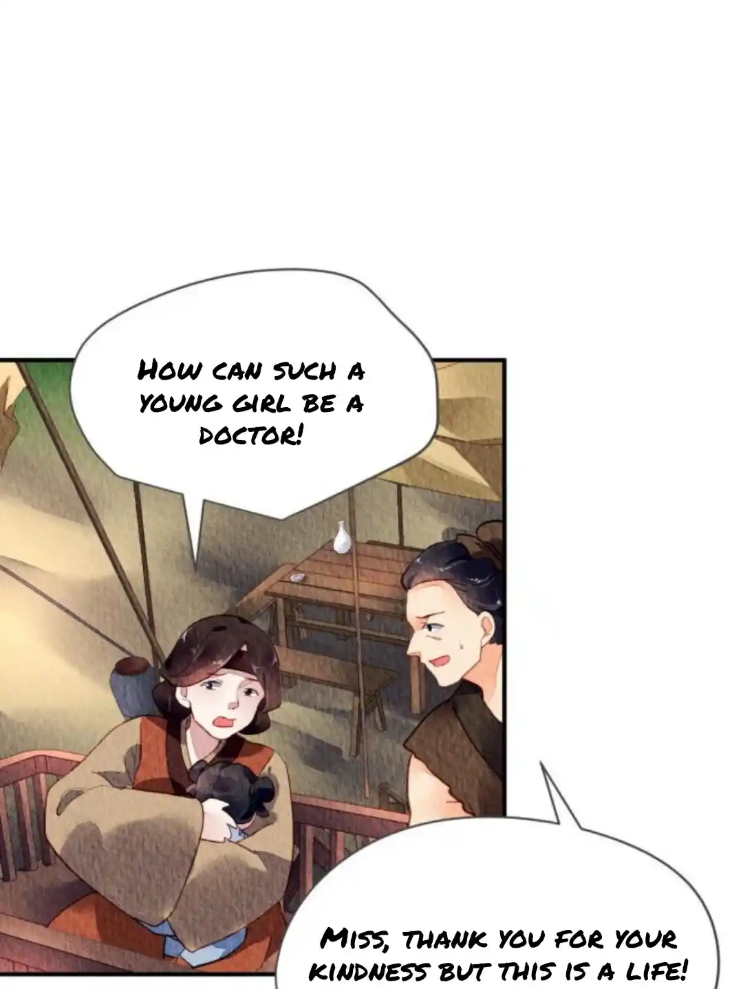 The Revenge Of Danzhu Chapter 64