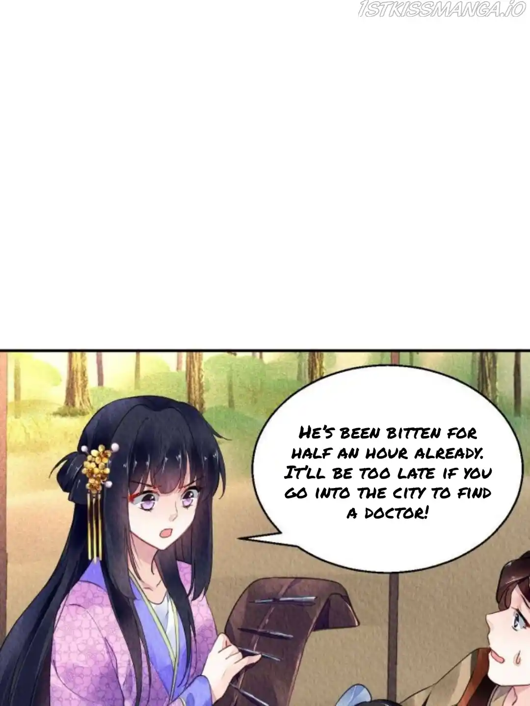 The Revenge Of Danzhu Chapter 64.5