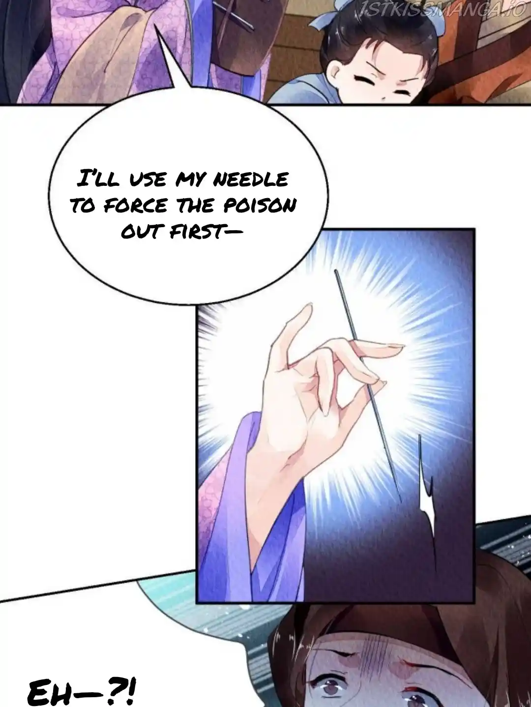 The Revenge Of Danzhu Chapter 64.5