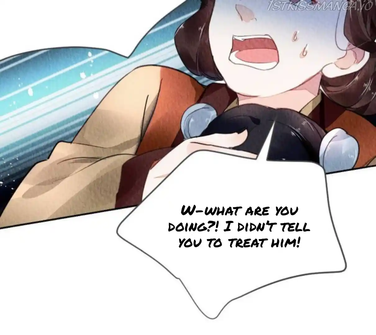 The Revenge Of Danzhu Chapter 64.5