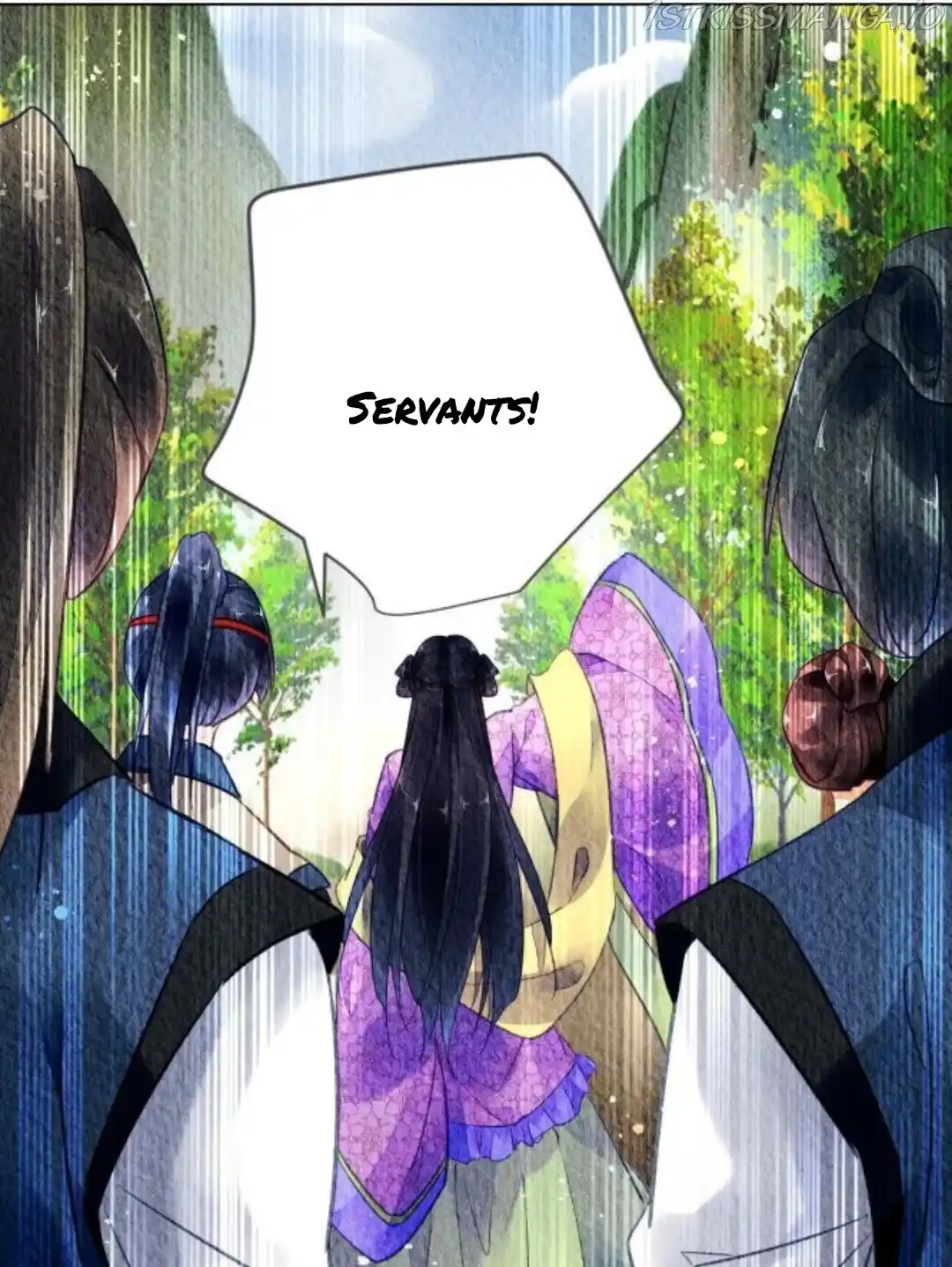 The Revenge Of Danzhu Chapter 64.5