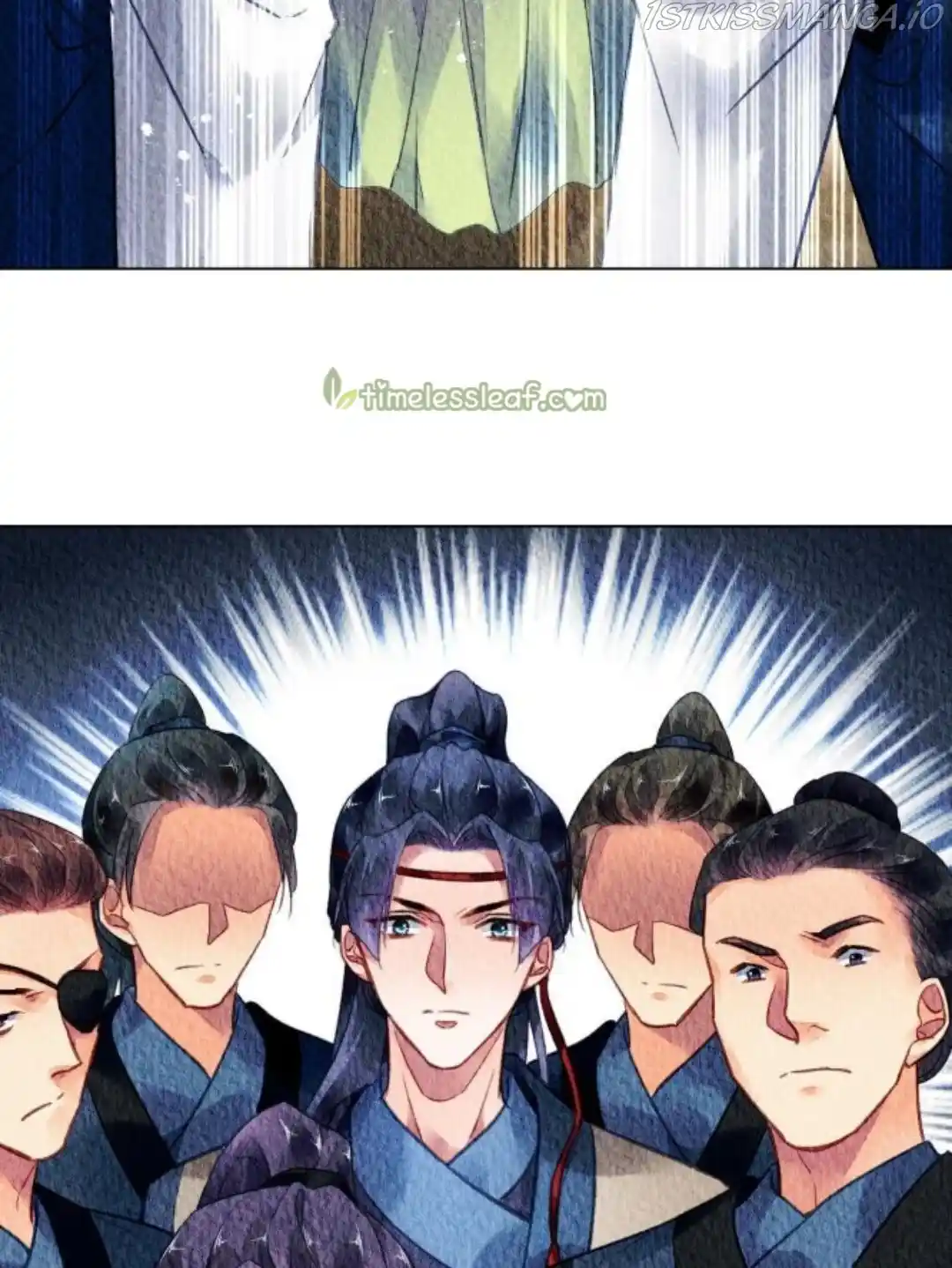 The Revenge Of Danzhu Chapter 64.5