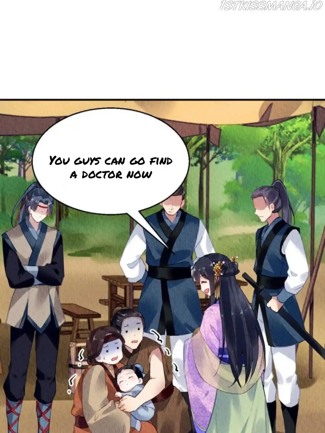 The Revenge Of Danzhu Chapter 64.5