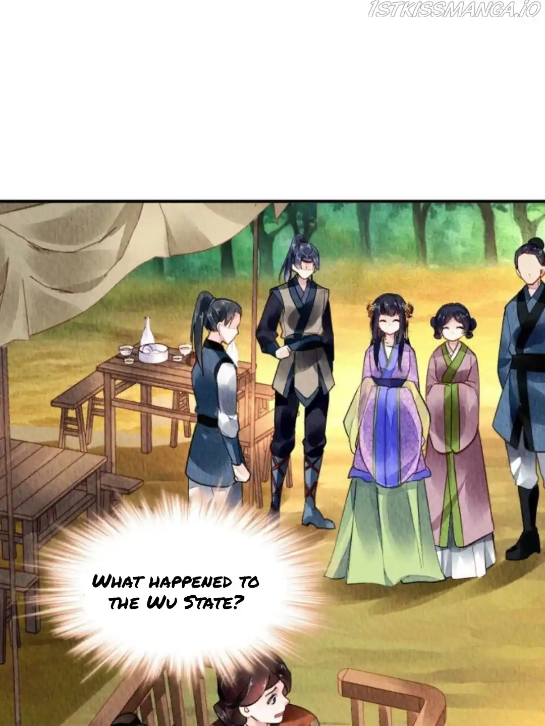 The Revenge Of Danzhu Chapter 64.5