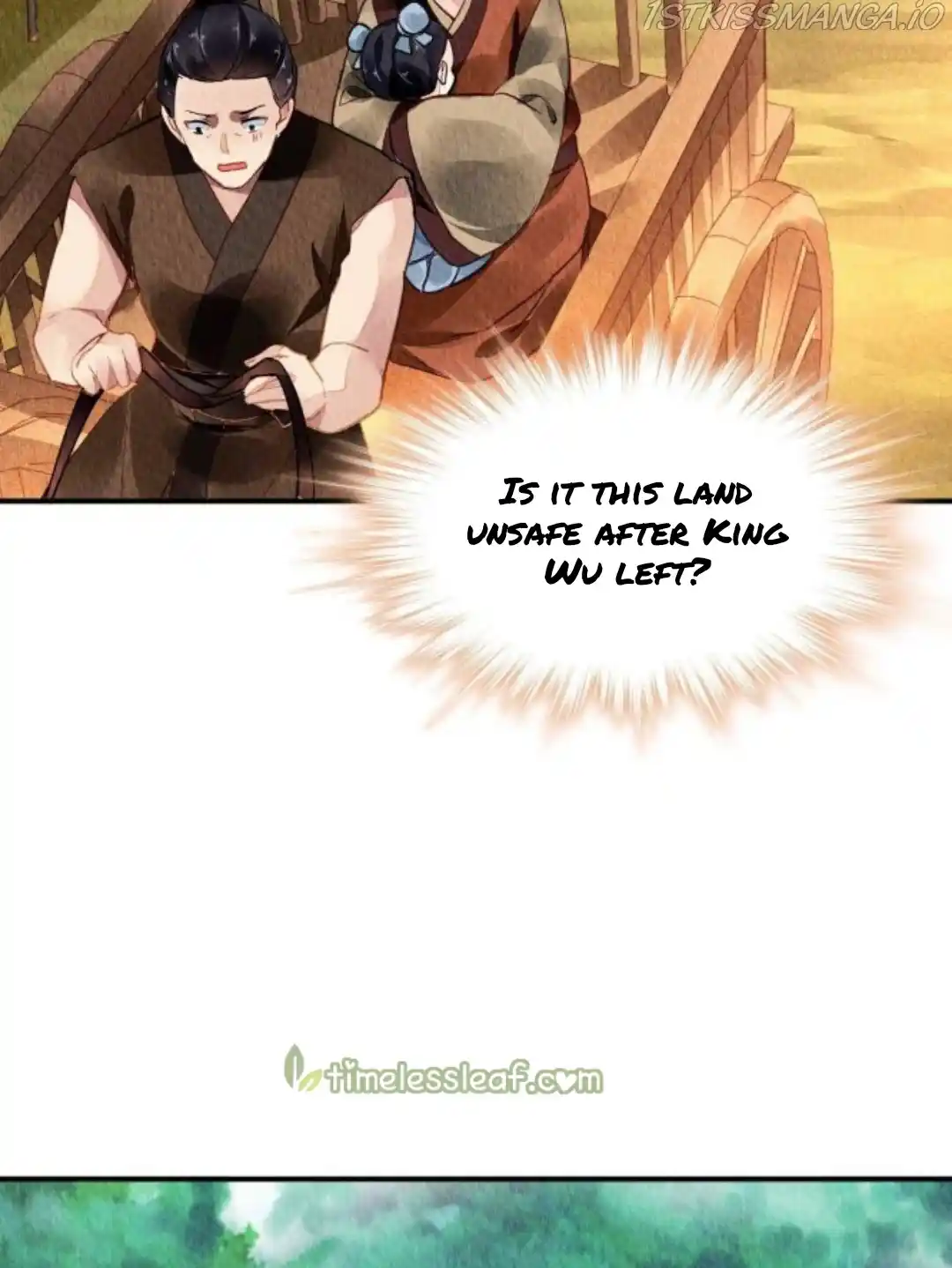 The Revenge Of Danzhu Chapter 64.5