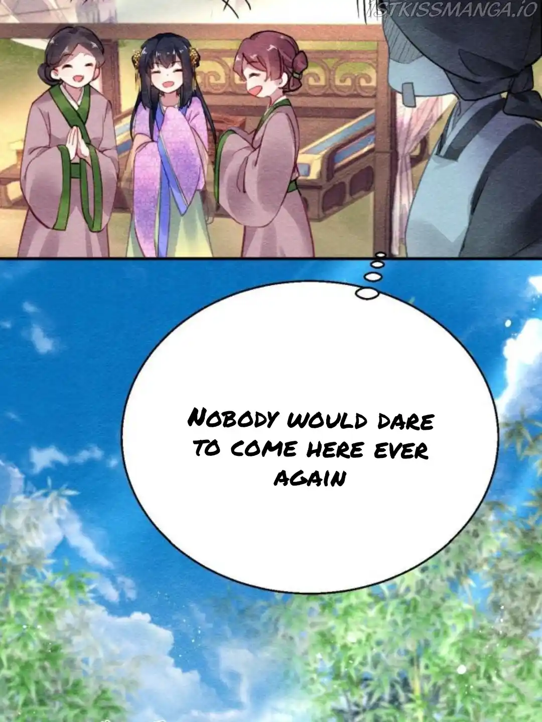 The Revenge Of Danzhu Chapter 64.5