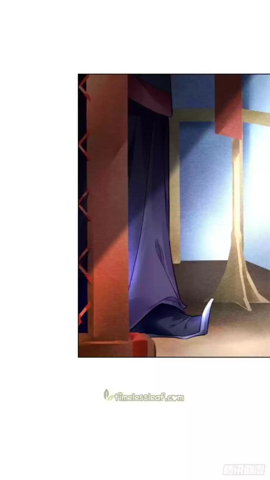 The Revenge Of Danzhu Chapter 6.5