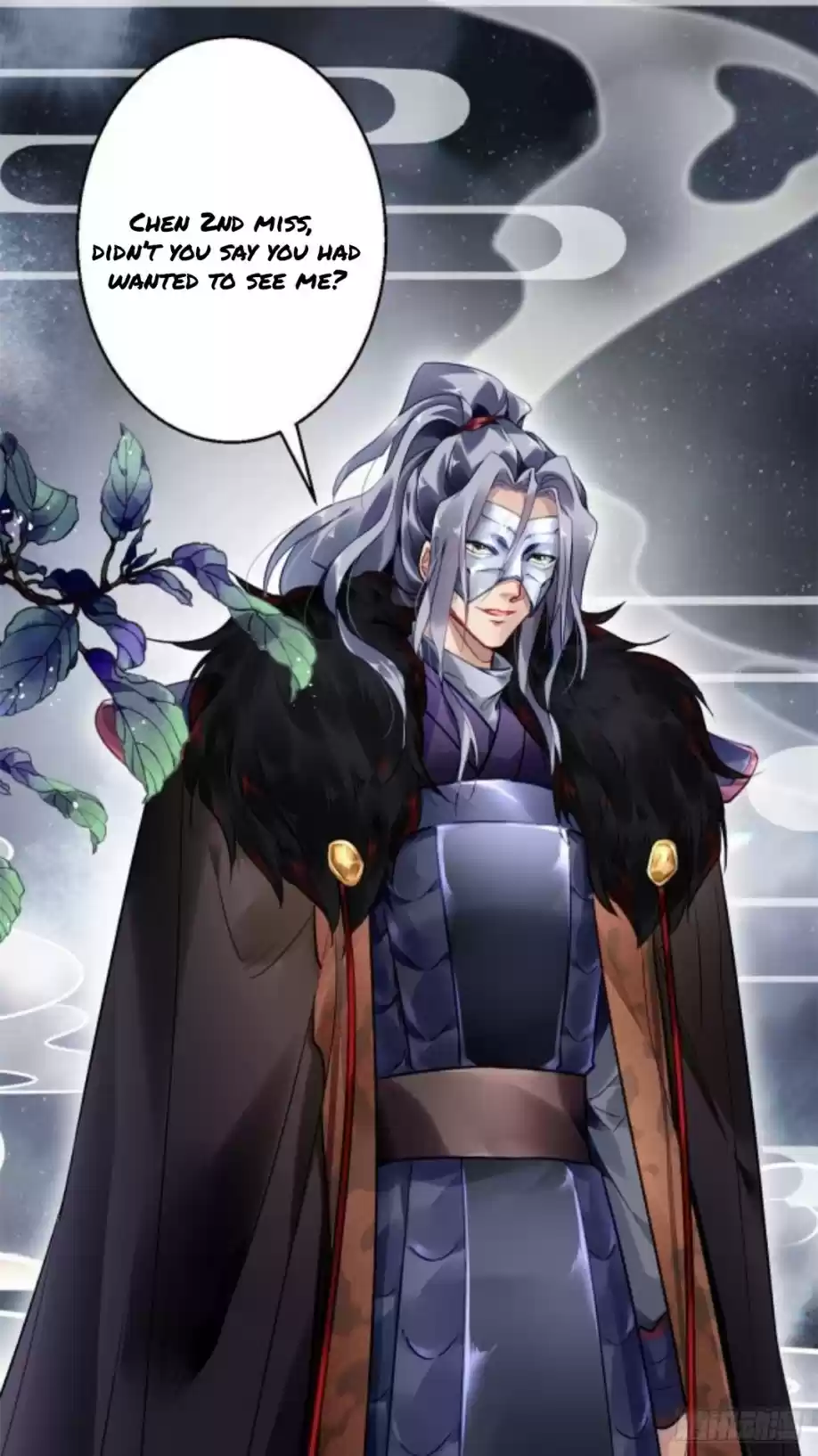 The Revenge Of Danzhu Chapter 6.5