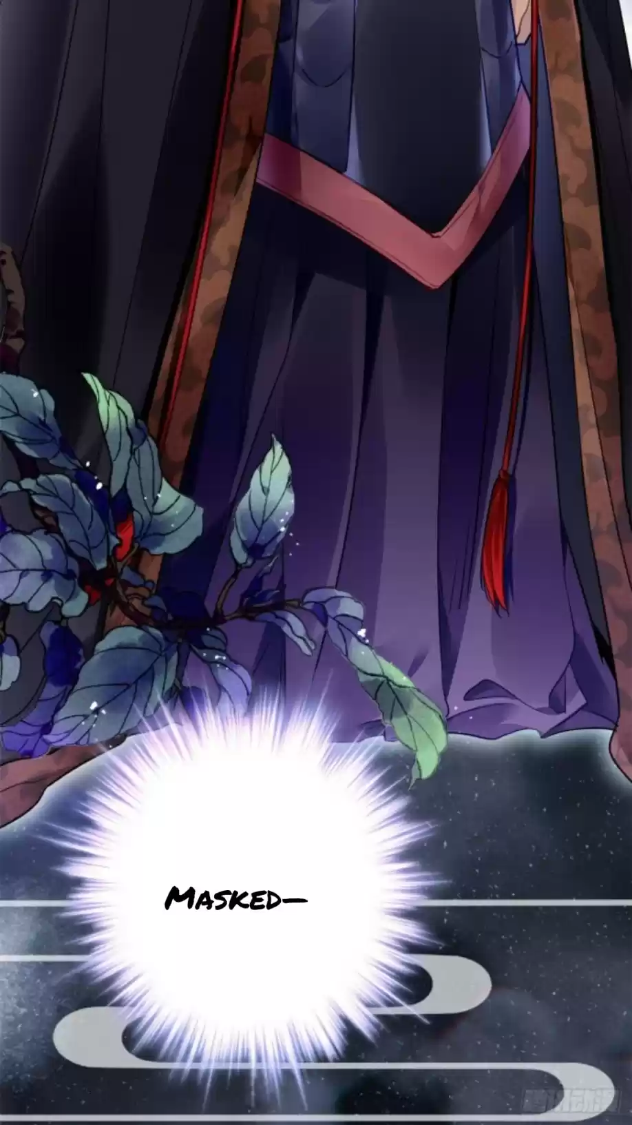 The Revenge Of Danzhu Chapter 6.5