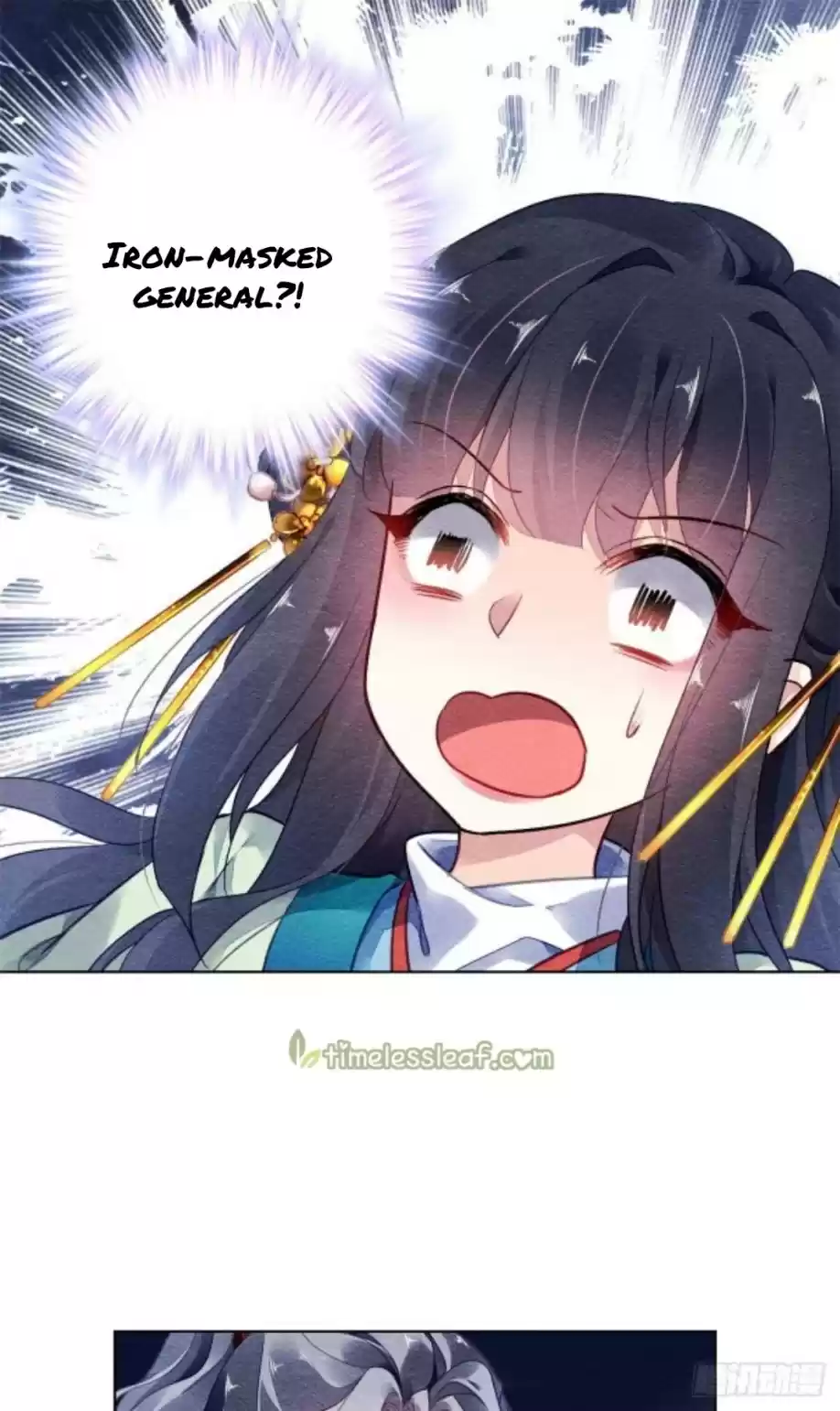 The Revenge Of Danzhu Chapter 6.5