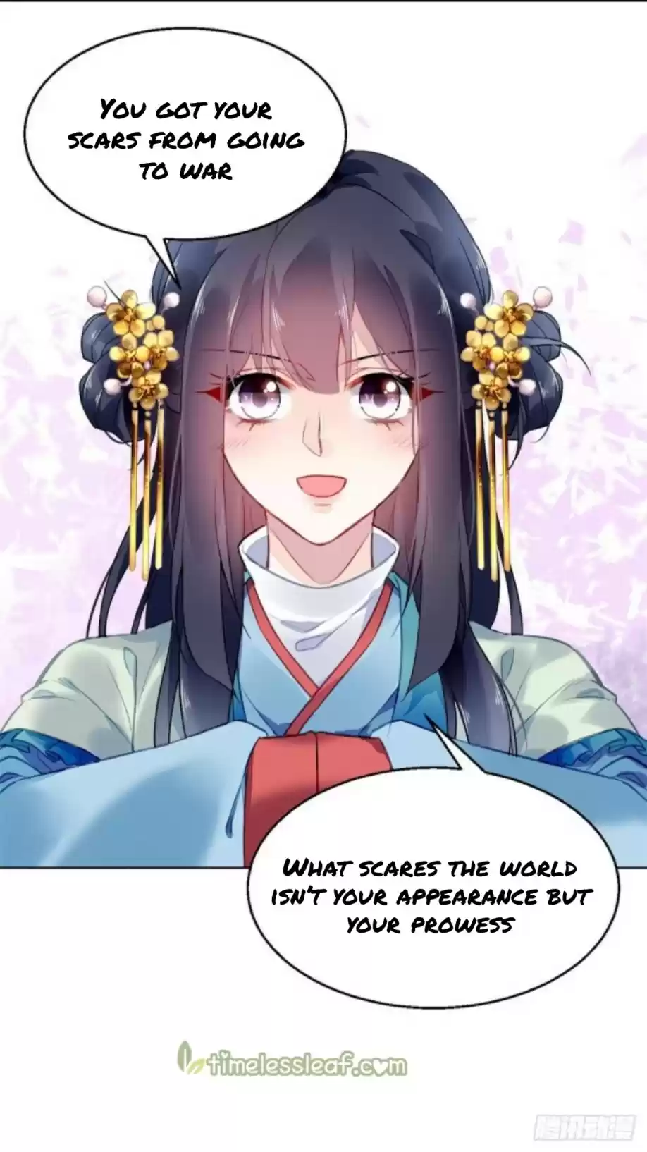 The Revenge Of Danzhu Chapter 6.5