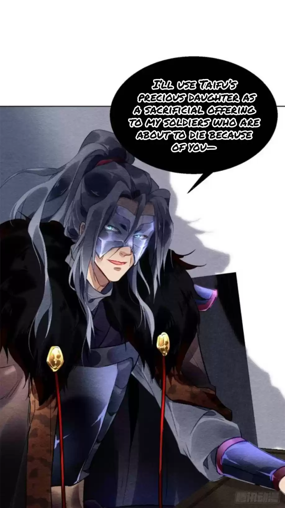 The Revenge Of Danzhu Chapter 6.5