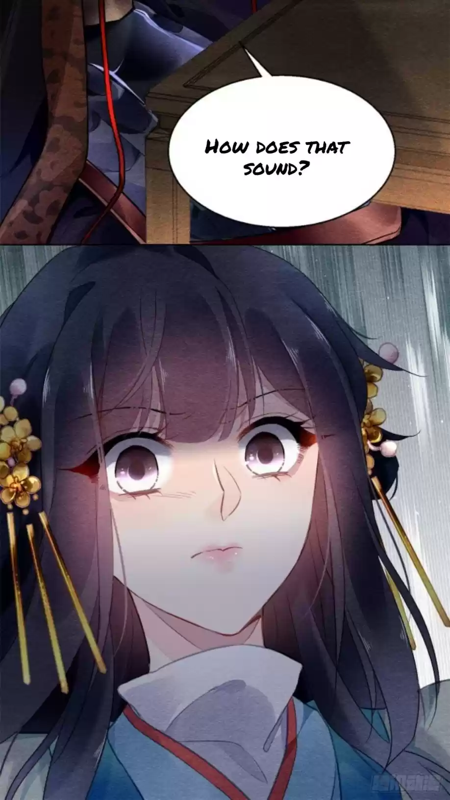 The Revenge Of Danzhu Chapter 6.5