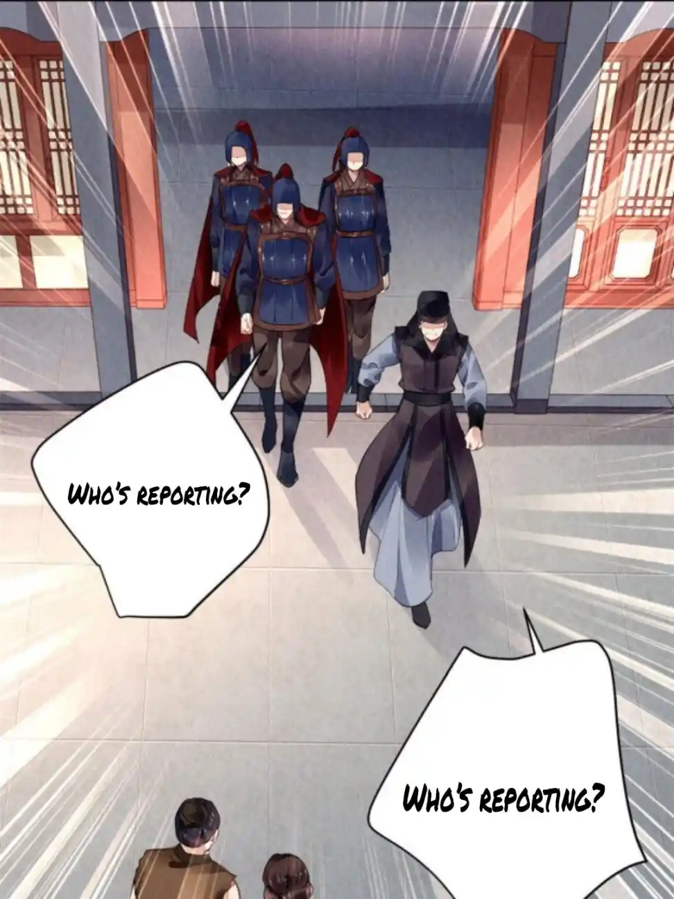 The Revenge Of Danzhu Chapter 65