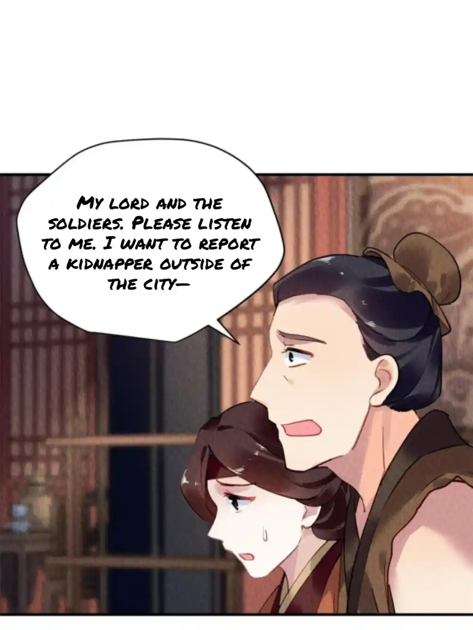 The Revenge Of Danzhu Chapter 65