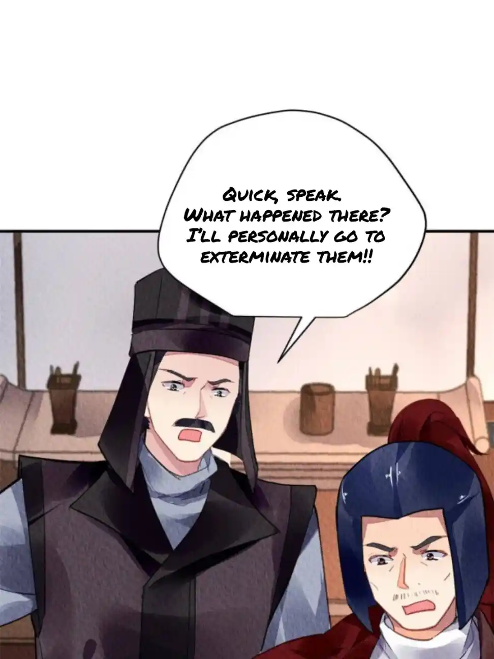 The Revenge Of Danzhu Chapter 65