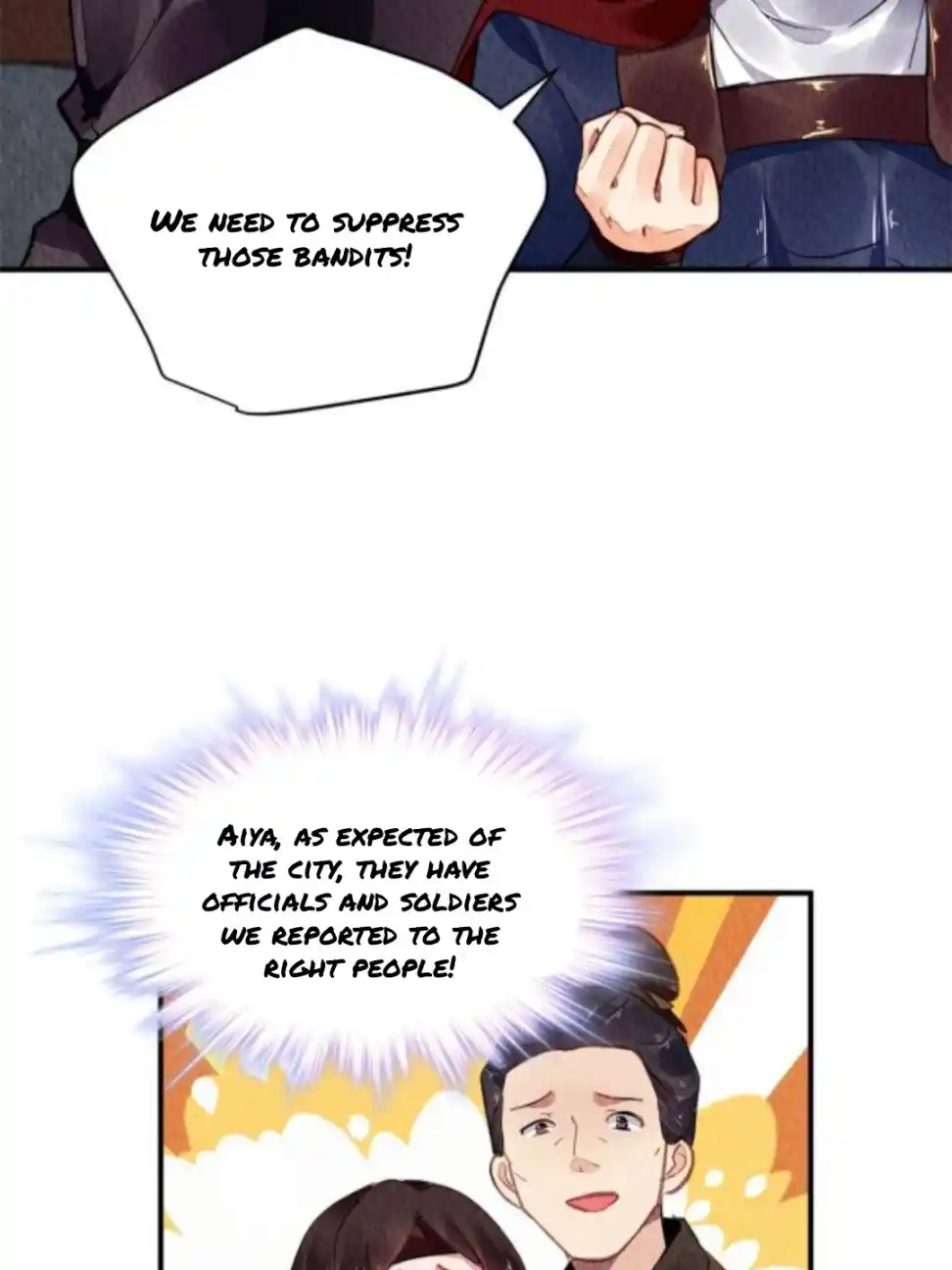 The Revenge Of Danzhu Chapter 65