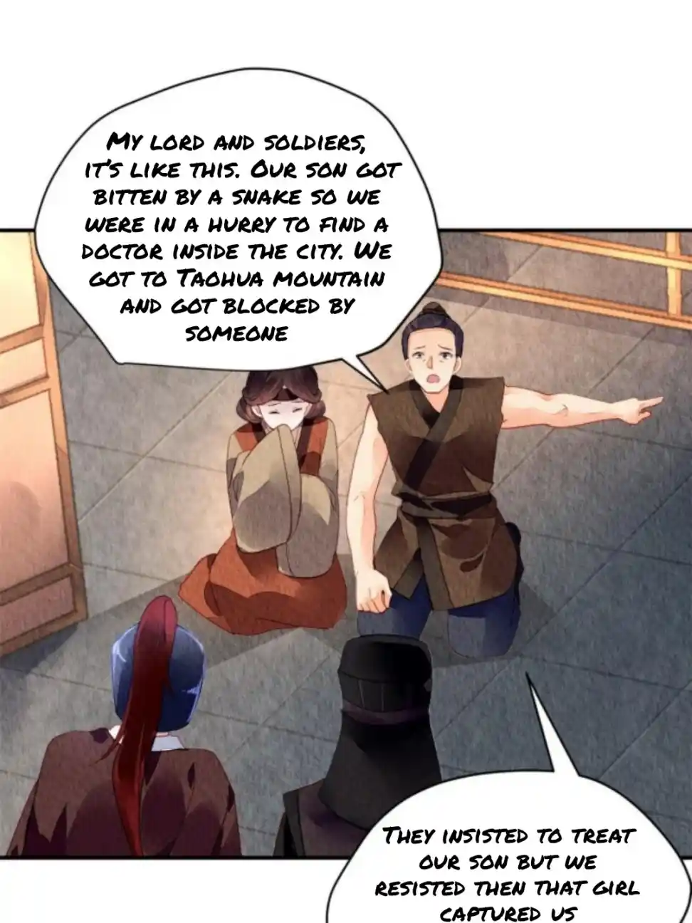 The Revenge Of Danzhu Chapter 65