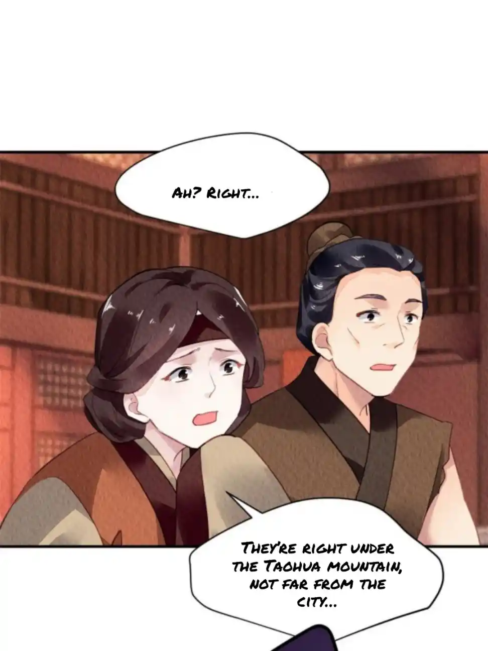 The Revenge Of Danzhu Chapter 65