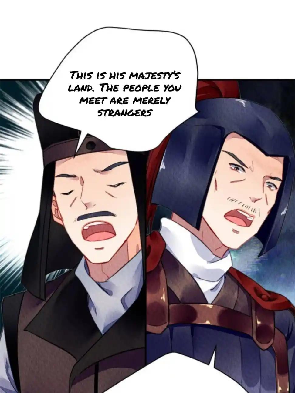 The Revenge Of Danzhu Chapter 65