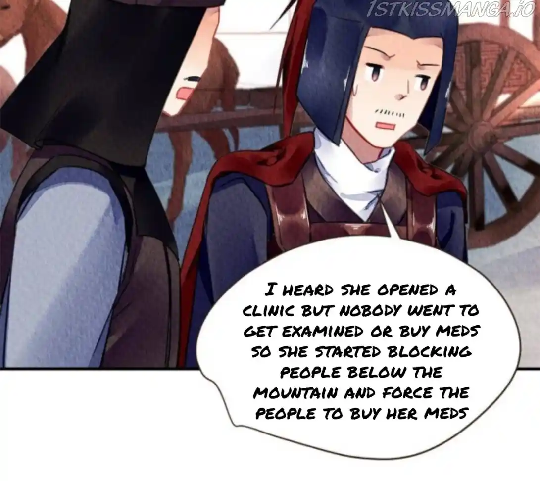 The Revenge Of Danzhu Chapter 65.5