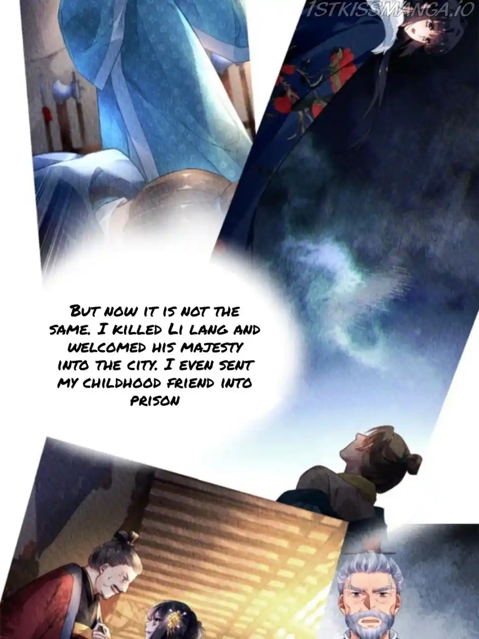 The Revenge Of Danzhu Chapter 65.5