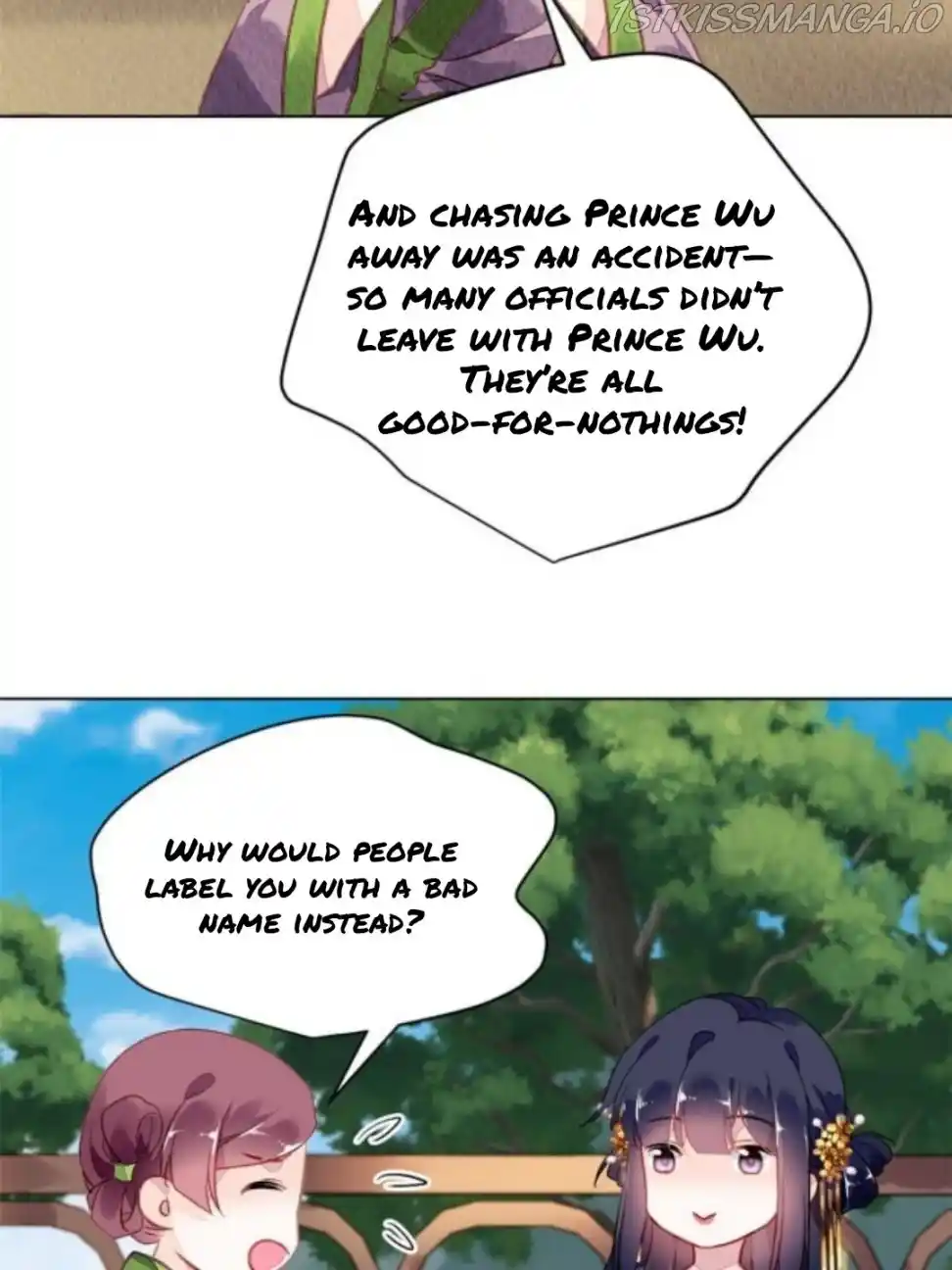 The Revenge Of Danzhu Chapter 65.5