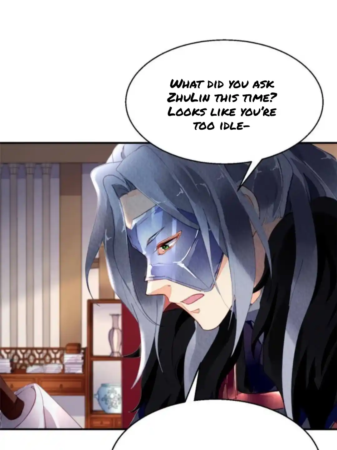 The Revenge Of Danzhu Chapter 66