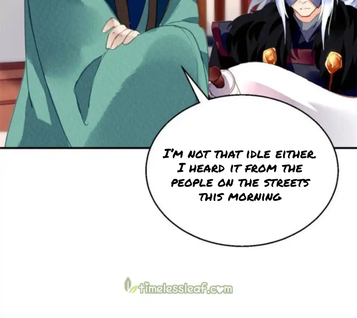 The Revenge Of Danzhu Chapter 66