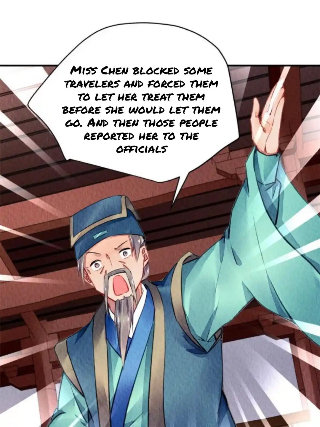 The Revenge Of Danzhu Chapter 66