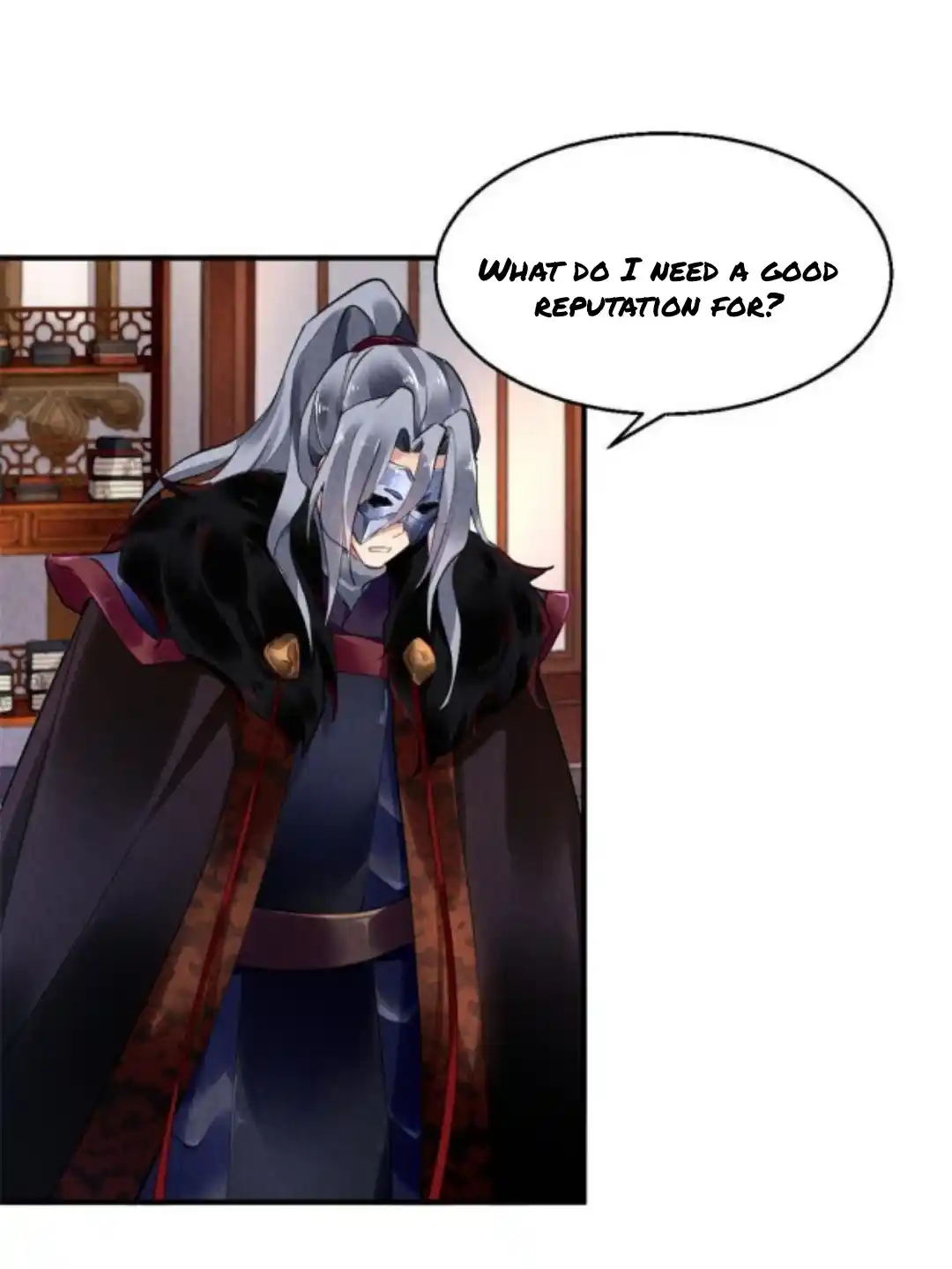 The Revenge Of Danzhu Chapter 66