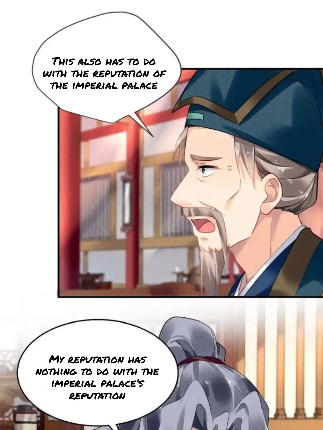 The Revenge Of Danzhu Chapter 66