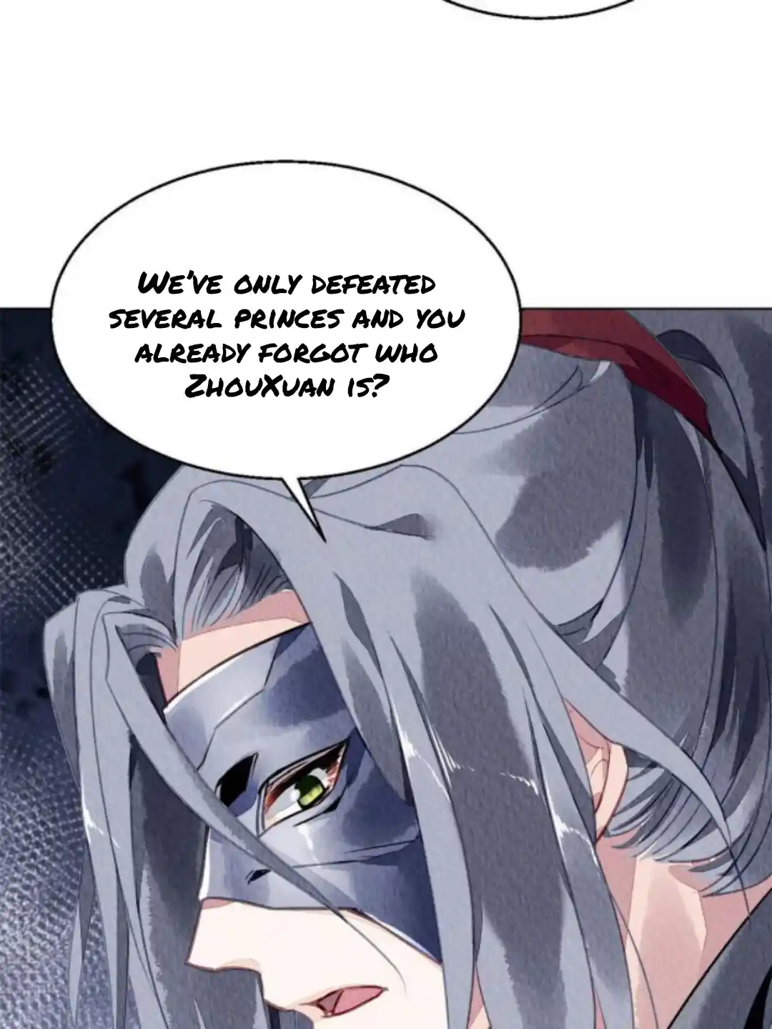 The Revenge Of Danzhu Chapter 66