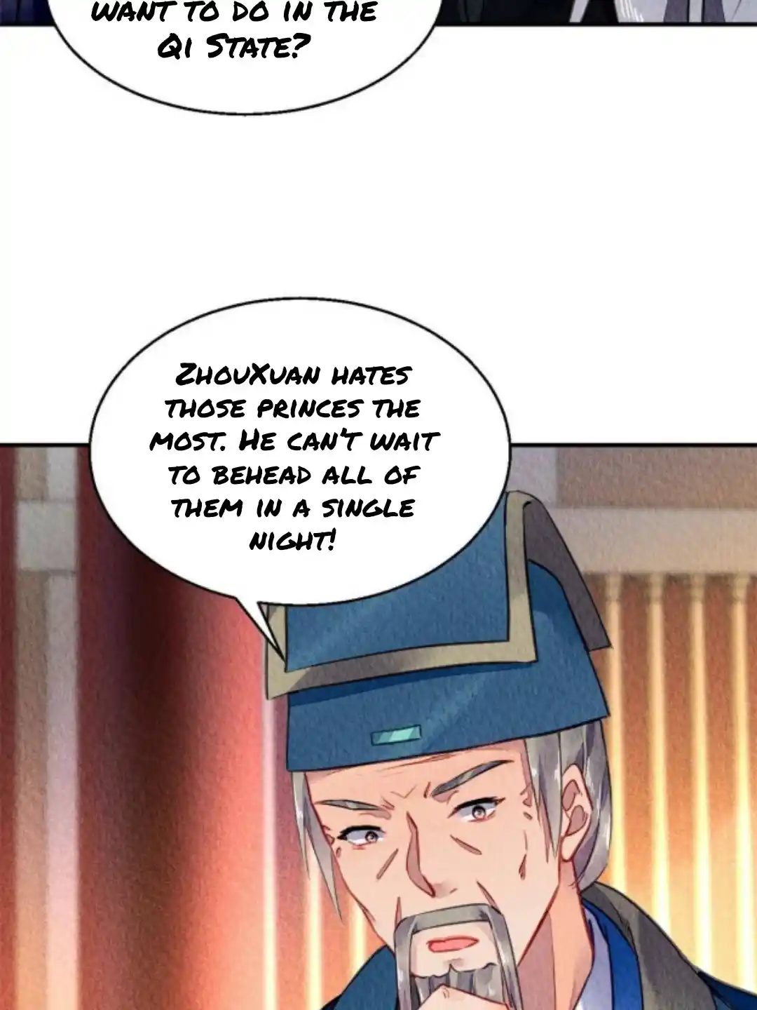 The Revenge Of Danzhu Chapter 66