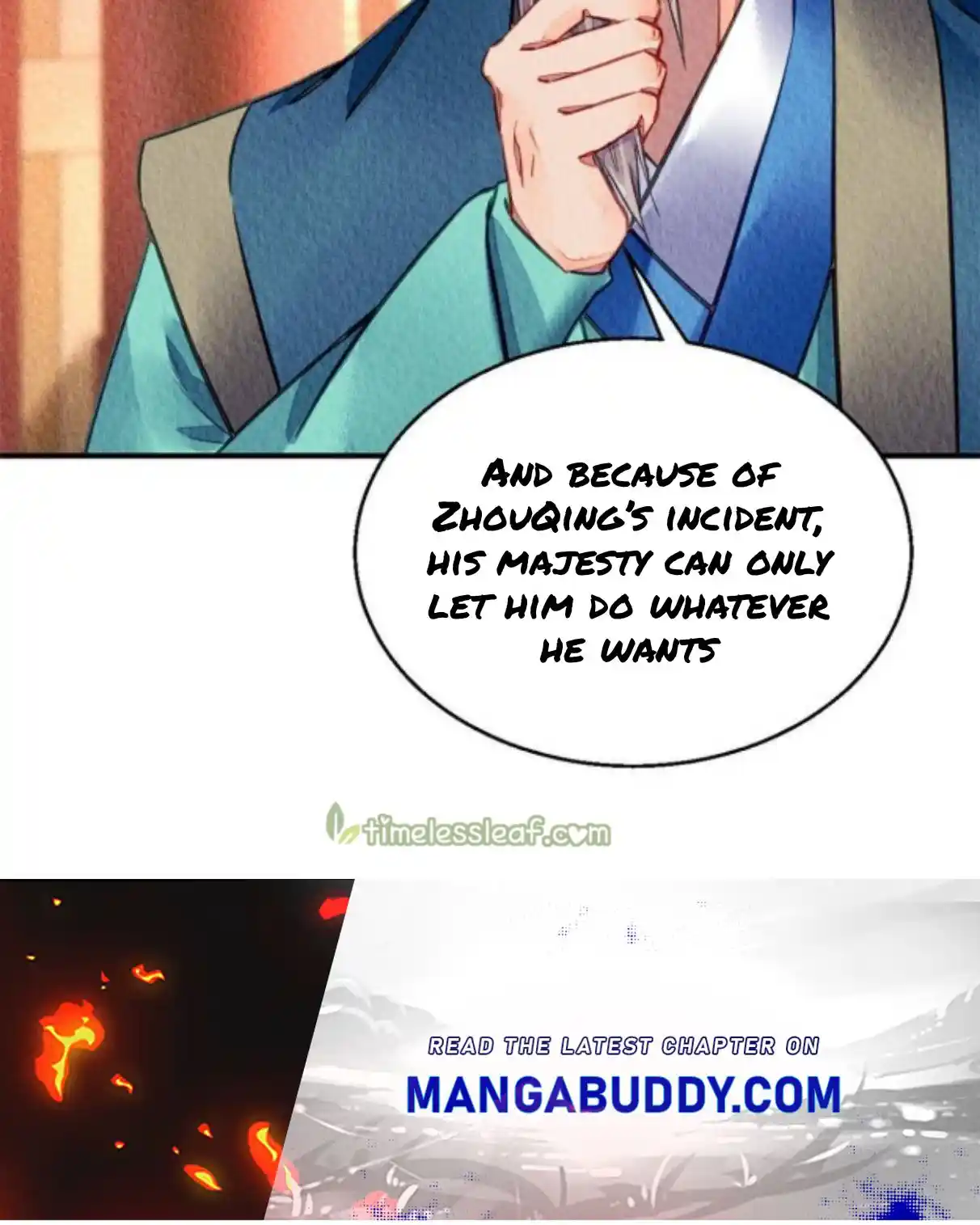 The Revenge Of Danzhu Chapter 66