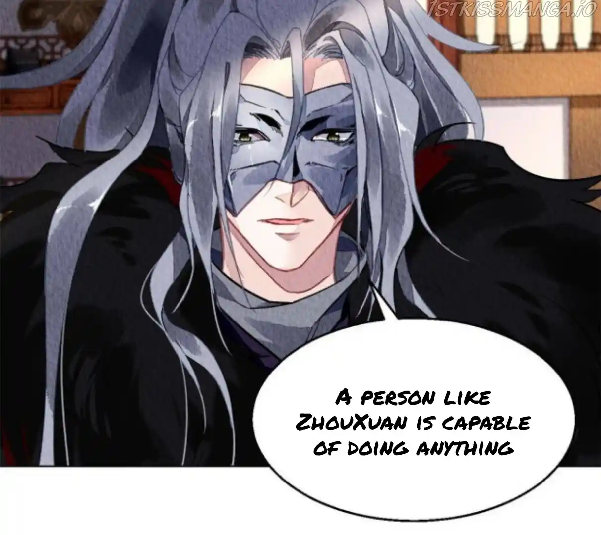 The Revenge Of Danzhu Chapter 66.5